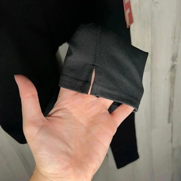 NWT Spanx structured leggings black size medium - Picture 6 of 6